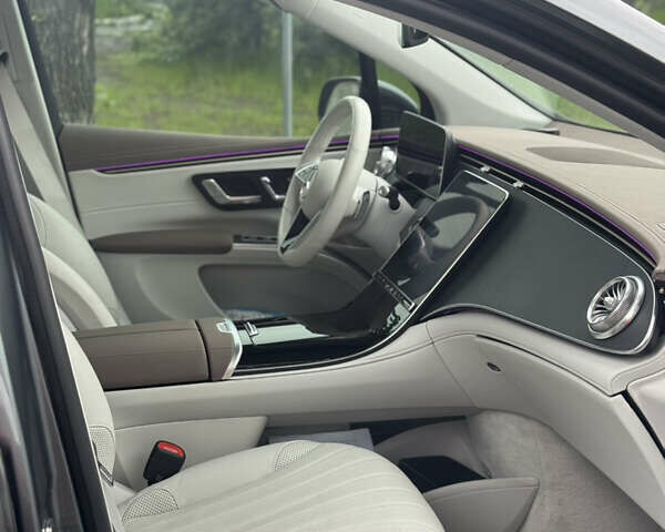 Мерседес EQS SUV, объемом двигателя 0 л и пробегом 52 тыс. км за 57900 $, фото 10 на Automoto.ua