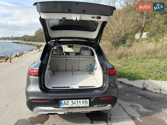 Мерседес EQS SUV, объемом двигателя 0 л и пробегом 45 тыс. км за 70000 $, фото 6 на Automoto.ua