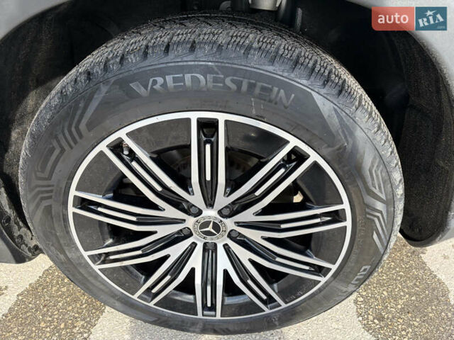 Мерседес EQS SUV, объемом двигателя 0 л и пробегом 45 тыс. км за 70000 $, фото 12 на Automoto.ua