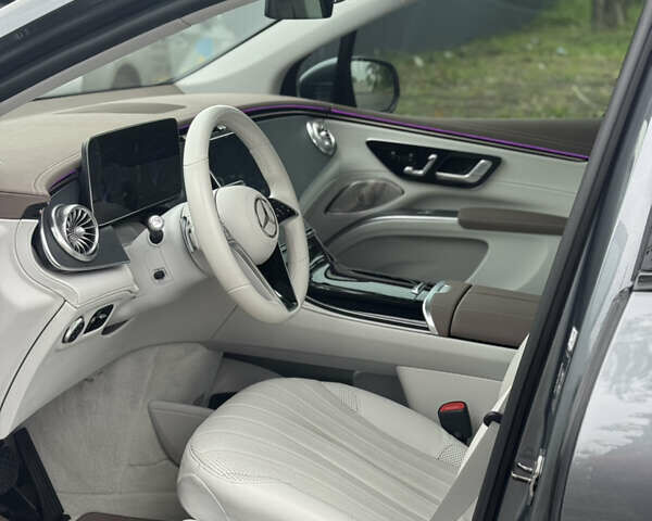 Мерседес EQS SUV, объемом двигателя 0 л и пробегом 52 тыс. км за 57900 $, фото 8 на Automoto.ua