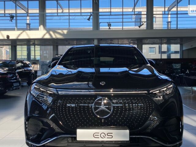 Мерседес EQS SUV, объемом двигателя 0 л и пробегом 0 тыс. км за 122932 $, фото 2 на Automoto.ua