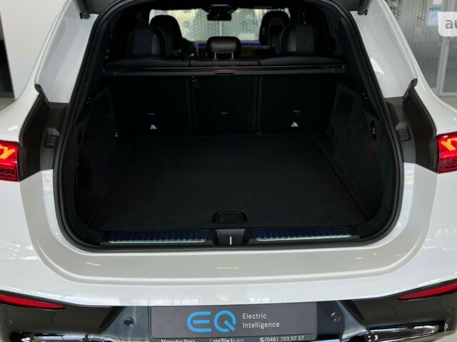 Мерседес EQS SUV, об'ємом двигуна 0 л та пробігом 0 тис. км за 126389 $, фото 10 на Automoto.ua