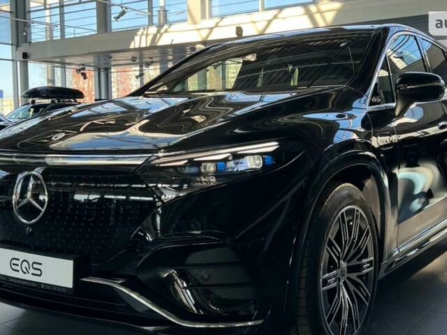 Мерседес EQS SUV, об'ємом двигуна 0 л та пробігом 0 тис. км за 120968 $, фото 7 на Automoto.ua