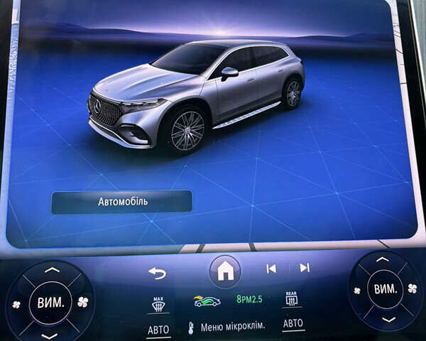 Мерседес EQS SUV, объемом двигателя 0 л и пробегом 45 тыс. км за 70000 $, фото 7 на Automoto.ua