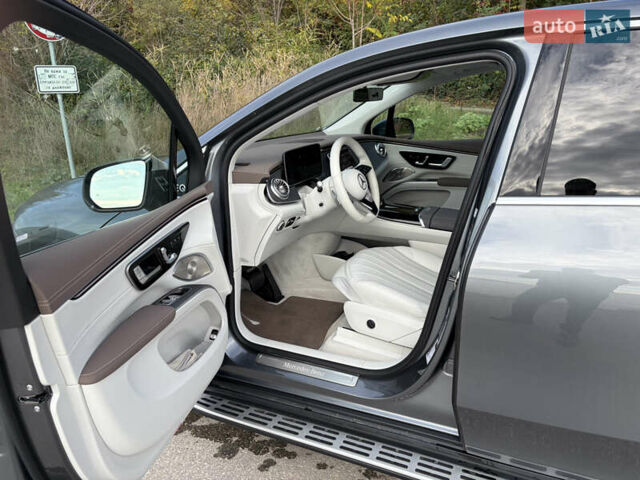 Мерседес EQS SUV, объемом двигателя 0 л и пробегом 45 тыс. км за 70000 $, фото 8 на Automoto.ua