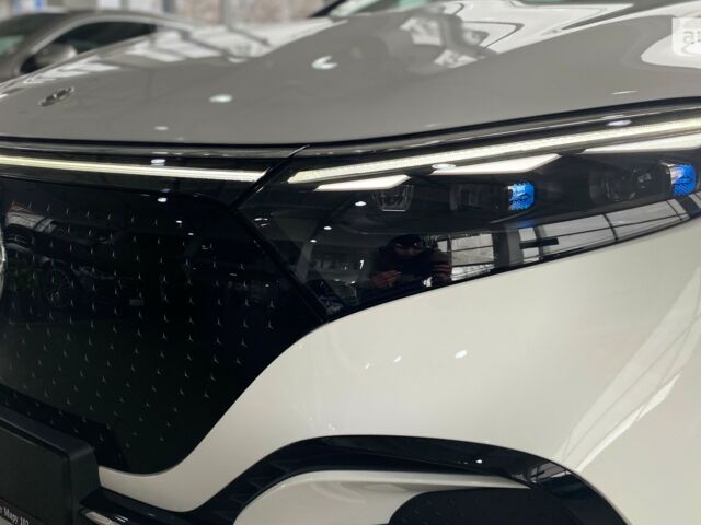 купить новое авто Мерседес EQS SUV 2022 года от официального дилера Хмельниччина-Авто Mercedes-Benz Мерседес фото