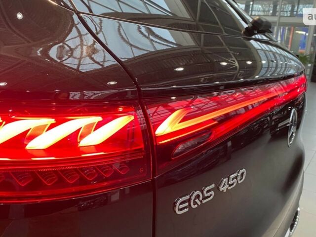 Мерседес EQS SUV, объемом двигателя 0 л и пробегом 0 тыс. км за 126685 $, фото 3 на Automoto.ua