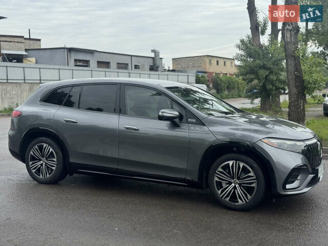Мерседес EQS SUV, объемом двигателя 0 л и пробегом 52 тыс. км за 57900 $, фото 3 на Automoto.ua