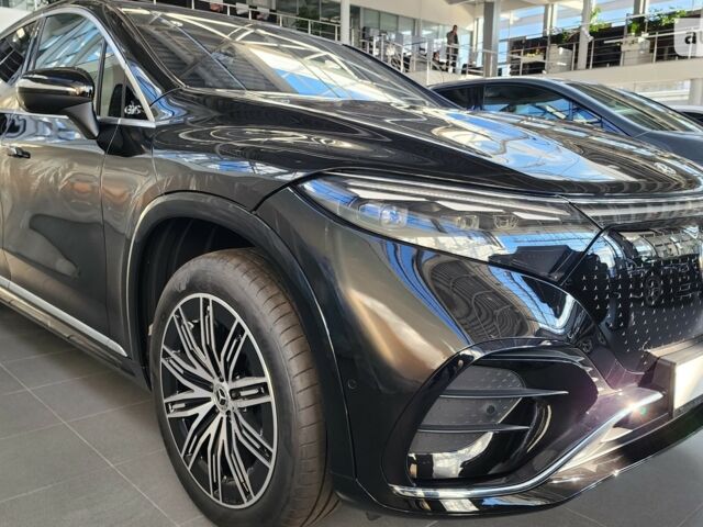 Мерседес EQS SUV, объемом двигателя 0 л и пробегом 0 тыс. км за 122932 $, фото 6 на Automoto.ua