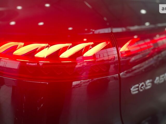 купити нове авто Мерседес EQS SUV 2022 року від офіційного дилера Хмельниччина-Авто Mercedes-Benz Мерседес фото