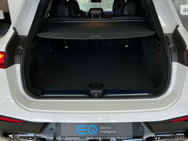 Мерседес EQS SUV, об'ємом двигуна 0 л та пробігом 0 тис. км за 126389 $, фото 11 на Automoto.ua