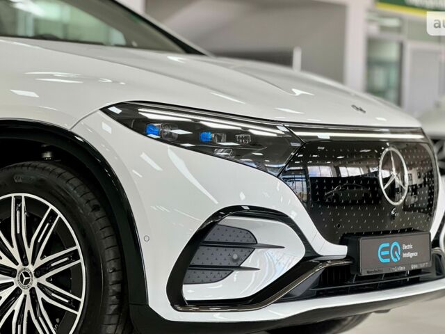 Мерседес EQS SUV, об'ємом двигуна 0 л та пробігом 0 тис. км за 126389 $, фото 1 на Automoto.ua