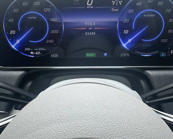 Мерседес EQS SUV, объемом двигателя 0 л и пробегом 52 тыс. км за 57900 $, фото 13 на Automoto.ua