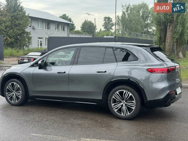 Мерседес EQS SUV, объемом двигателя 0 л и пробегом 52 тыс. км за 57900 $, фото 7 на Automoto.ua