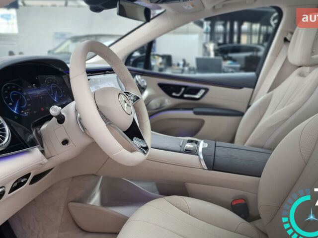 Мерседес EQS SUV, об'ємом двигуна 0 л та пробігом 0 тис. км за 124165 $, фото 12 на Automoto.ua