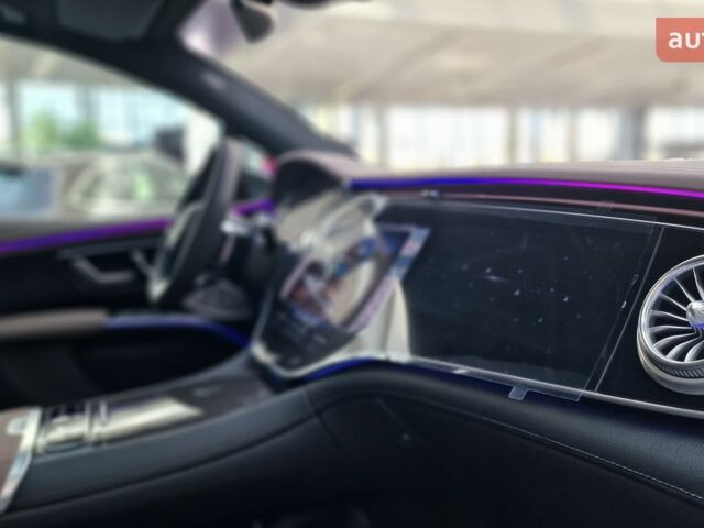 Мерседес EQS SUV, объемом двигателя 0 л и пробегом 0 тыс. км за 143372 $, фото 13 на Automoto.ua