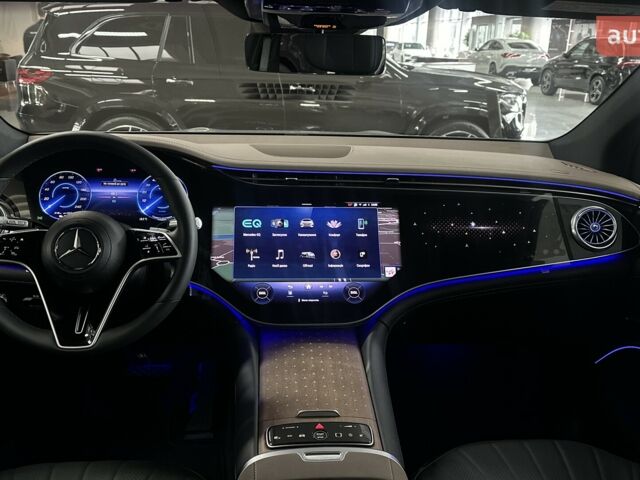 Мерседес EQS SUV, об'ємом двигуна 0 л та пробігом 0 тис. км за 129768 $, фото 13 на Automoto.ua