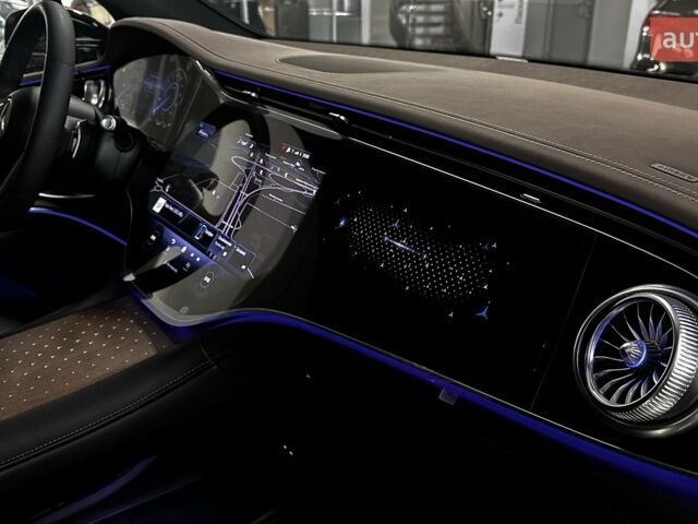 Мерседес EQS SUV, об'ємом двигуна 0 л та пробігом 0 тис. км за 129768 $, фото 19 на Automoto.ua