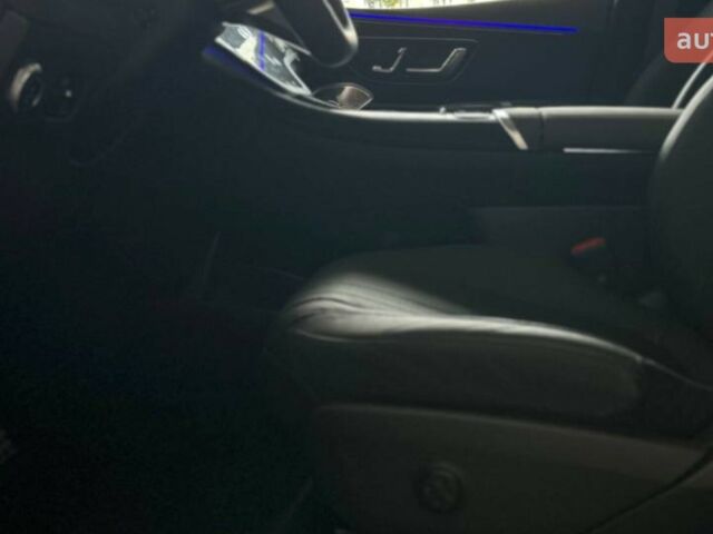 купити нове авто Мерседес EQS SUV 2023 року від офіційного дилера ТОВ «УКРАВТО ЖИТОМИР» Mercedes-Benz Мерседес фото