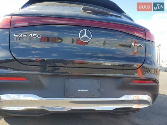 Мерседес EQS SUV, об'ємом двигуна 0 л та пробігом 47 тис. км за 38000 $, фото 2 на Automoto.ua