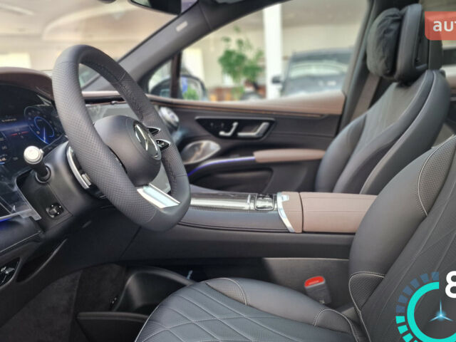 Мерседес EQS SUV, объемом двигателя 0 л и пробегом 0 тыс. км за 143372 $, фото 10 на Automoto.ua