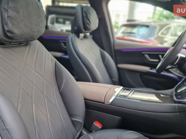 Мерседес EQS SUV, объемом двигателя 0 л и пробегом 0 тыс. км за 143372 $, фото 14 на Automoto.ua