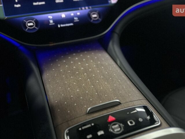 Мерседес EQS SUV, об'ємом двигуна 0 л та пробігом 0 тис. км за 129768 $, фото 17 на Automoto.ua