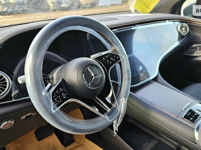 купить новое авто Мерседес EQS SUV 2023 года от официального дилера Mercedes-Benz на Кільцевій Мерседес фото