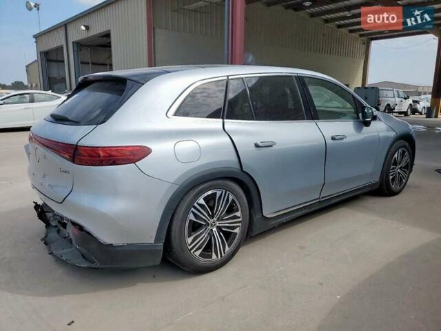 Мерседес EQS SUV, об'ємом двигуна 0 л та пробігом 40 тис. км за 50000 $, фото 2 на Automoto.ua