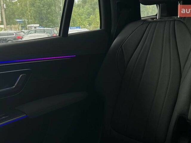 купити нове авто Мерседес EQS SUV 2023 року від офіційного дилера ТОВ «УКРАВТО ЖИТОМИР» Mercedes-Benz Мерседес фото
