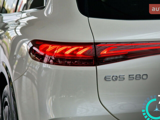 купить новое авто Мерседес EQS SUV 2023 года от официального дилера Автомобільний Центр Київ Мерседес фото