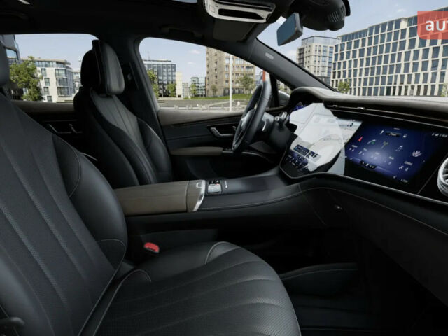 купить новое авто Мерседес EQS SUV 2023 года от официального дилера ПРАТ "ЧЕРКАСИ-АВТО" Mercedes-Benz Мерседес фото