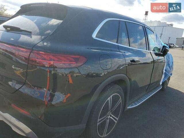 Мерседес EQS SUV, об'ємом двигуна 0 л та пробігом 47 тис. км за 38000 $, фото 1 на Automoto.ua