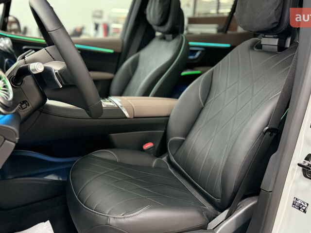 Мерседес EQS SUV, об'ємом двигуна 0 л та пробігом 0 тис. км за 143927 $, фото 15 на Automoto.ua