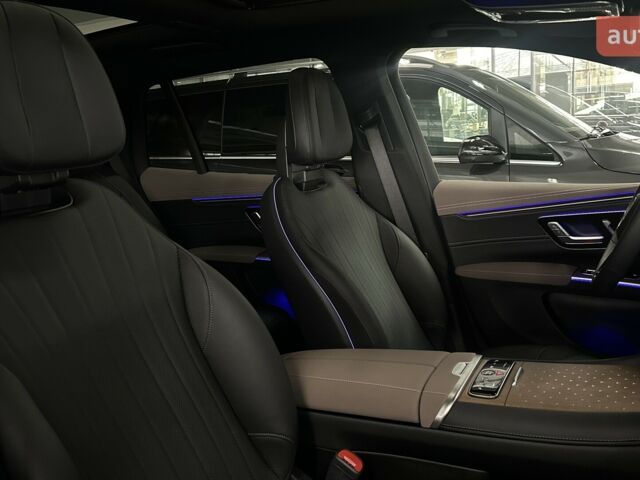 Мерседес EQS SUV, об'ємом двигуна 0 л та пробігом 0 тис. км за 129768 $, фото 22 на Automoto.ua