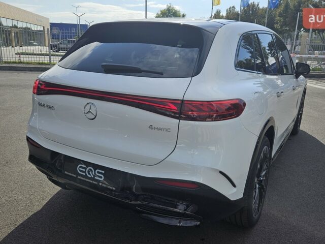 Мерседес EQS SUV, об'ємом двигуна 0 л та пробігом 0 тис. км за 143696 $, фото 15 на Automoto.ua