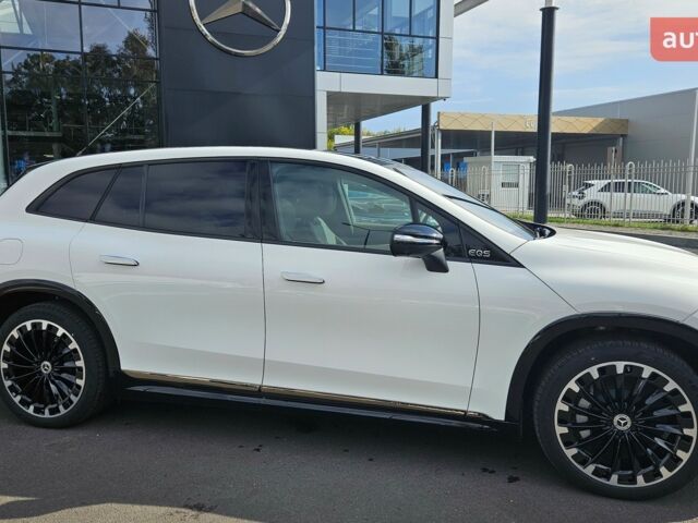 Мерседес EQS SUV, об'ємом двигуна 0 л та пробігом 0 тис. км за 143696 $, фото 3 на Automoto.ua