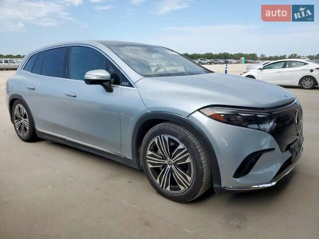 Мерседес EQS SUV, об'ємом двигуна 0 л та пробігом 40 тис. км за 50000 $, фото 3 на Automoto.ua