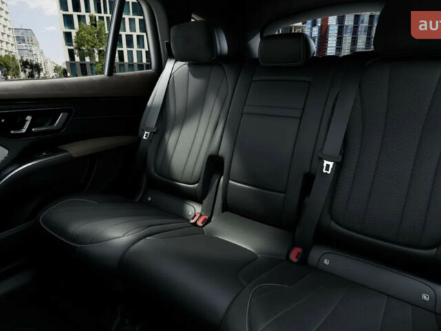 купить новое авто Мерседес EQS SUV 2023 года от официального дилера ПРАТ "ЧЕРКАСИ-АВТО" Mercedes-Benz Мерседес фото