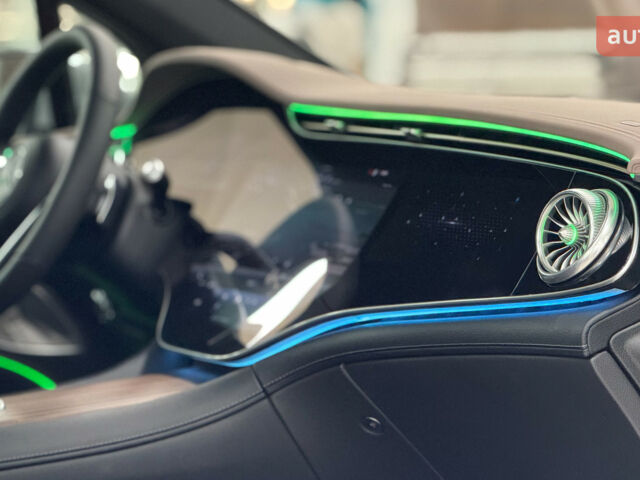 Мерседес EQS SUV, об'ємом двигуна 0 л та пробігом 0 тис. км за 143927 $, фото 23 на Automoto.ua