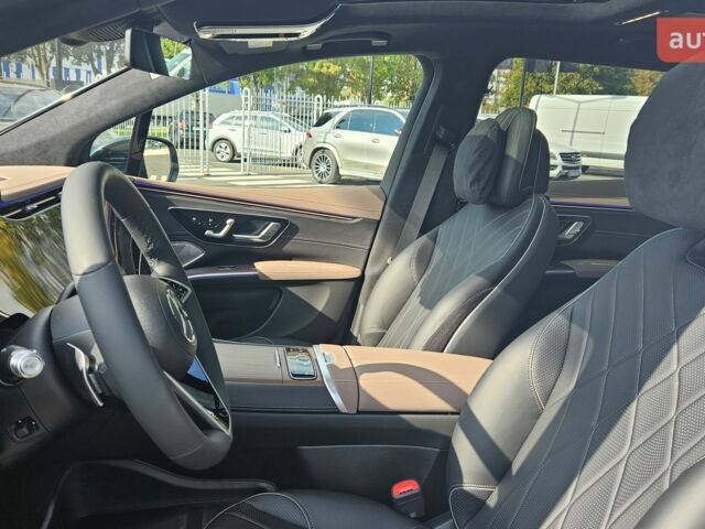 Мерседес EQS SUV, об'ємом двигуна 0 л та пробігом 0 тис. км за 143696 $, фото 9 на Automoto.ua