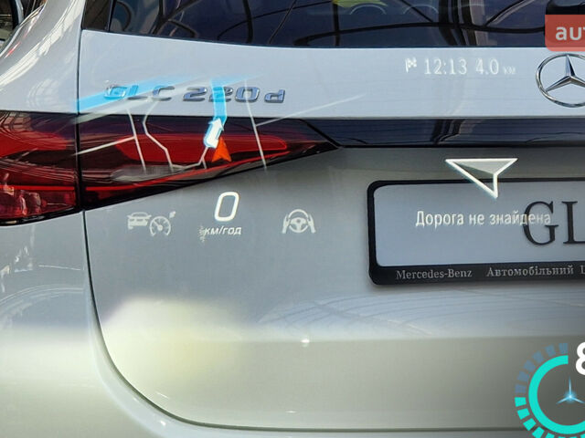 Мерседес EQS SUV, объемом двигателя 0 л и пробегом 0 тыс. км за 143372 $, фото 16 на Automoto.ua