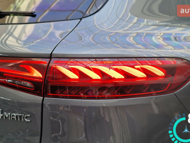 Мерседес EQS SUV, объемом двигателя 0 л и пробегом 0 тыс. км за 143372 $, фото 5 на Automoto.ua