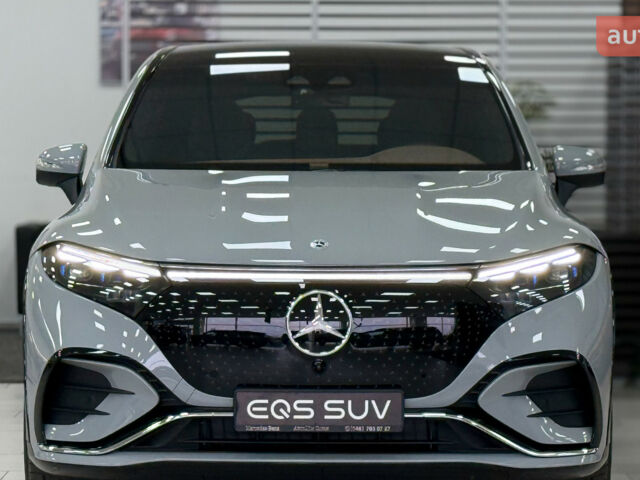 Мерседес EQS SUV, об'ємом двигуна 0 л та пробігом 0 тис. км за 143927 $, фото 3 на Automoto.ua