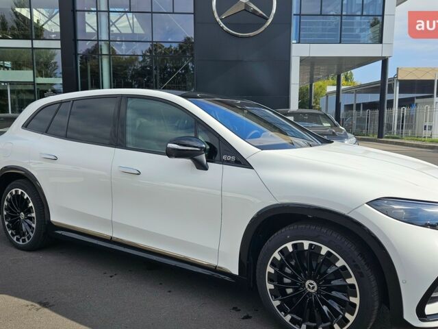 Мерседес EQS SUV, об'ємом двигуна 0 л та пробігом 0 тис. км за 143696 $, фото 2 на Automoto.ua