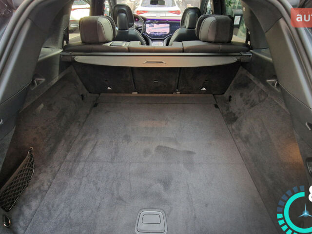 Мерседес EQS SUV, объемом двигателя 0 л и пробегом 0 тыс. км за 143372 $, фото 23 на Automoto.ua