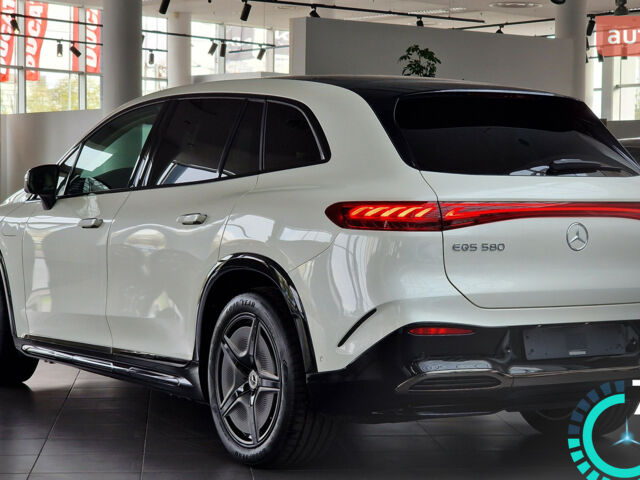 Мерседес EQS SUV, об'ємом двигуна 0 л та пробігом 0 тис. км за 124165 $, фото 2 на Automoto.ua