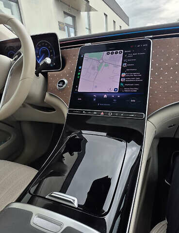 Мерседес EQS SUV, объемом двигателя 0 л и пробегом 27 тыс. км за 54900 $, фото 9 на Automoto.ua