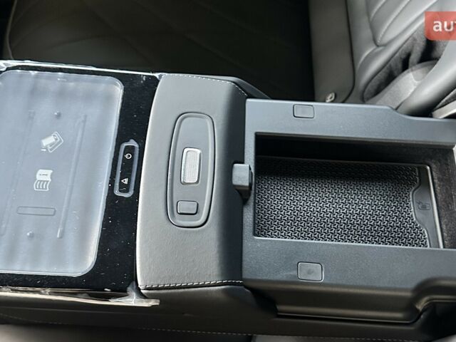 купити нове авто Мерседес EQS SUV 2023 року від офіційного дилера Mercedes-Benz на Набережній Мерседес фото