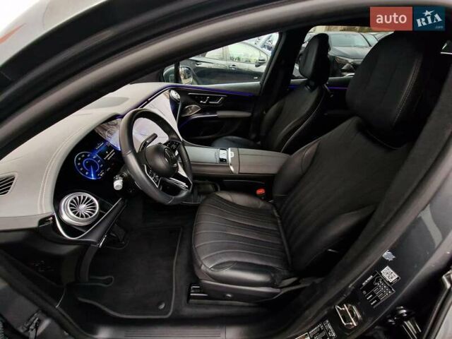 Мерседес EQS SUV, объемом двигателя 0 л и пробегом 22 тыс. км за 74990 $, фото 48 на Automoto.ua